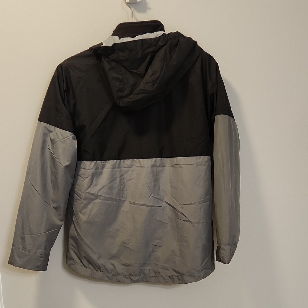 Eddie Bauer Boys 3‑in‑1 Jacket Size L Waterproof Winter Coat Removable Liner - Picture 2 of 11
